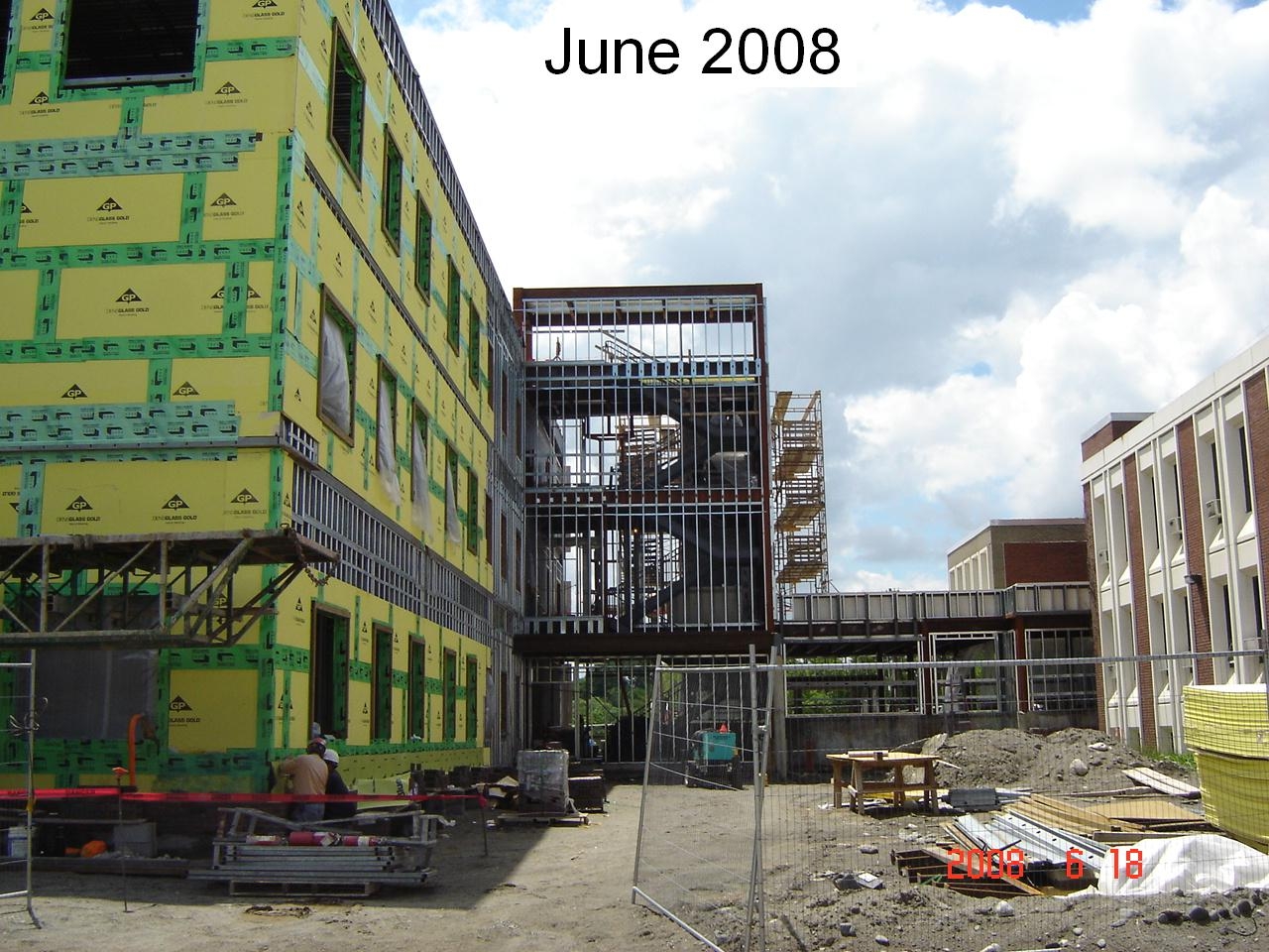 L & B Electrical Contractors, Inc. Commercial and Industrial