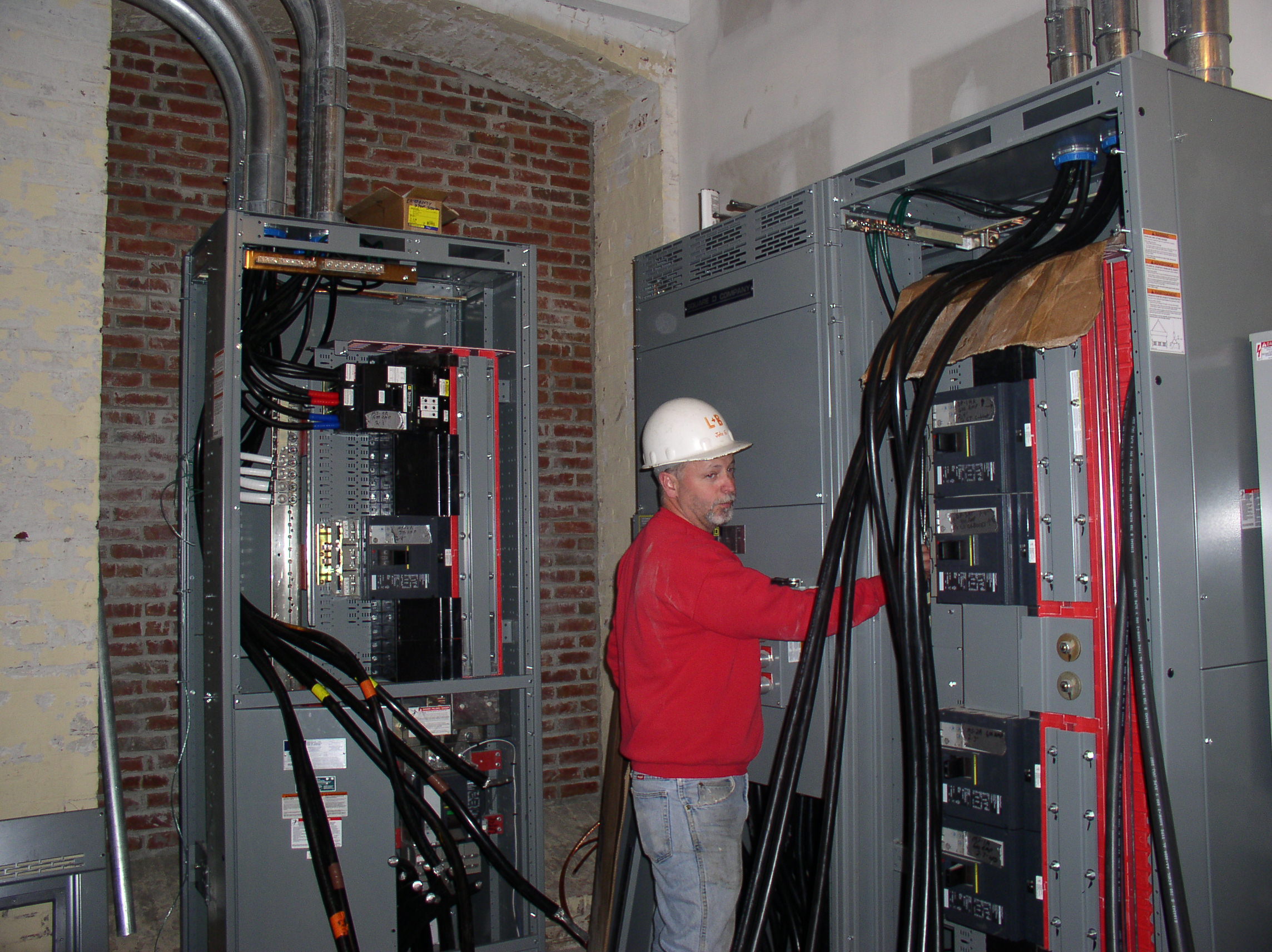 L & B Electrical Contractors, Inc. Commercial and Industrial